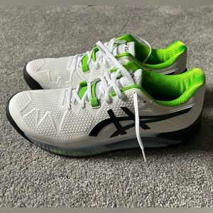 Asics Gel Resolution 8 Tennis Shoe (New with Tags)